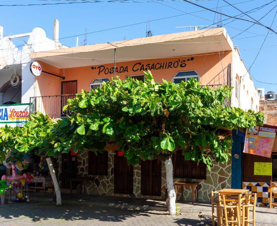 Posada Casa Chiros Barra de Navidad Exterior photo