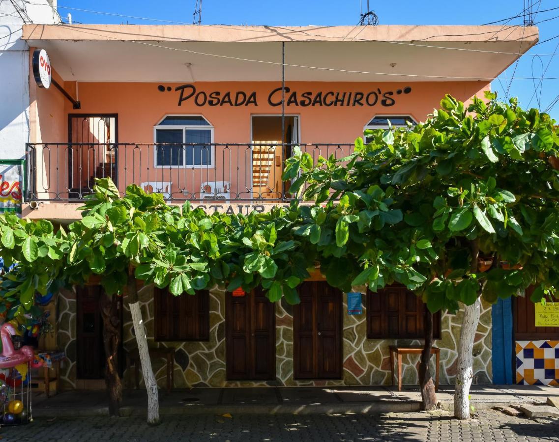 Posada Casa Chiros Barra de Navidad Exterior photo