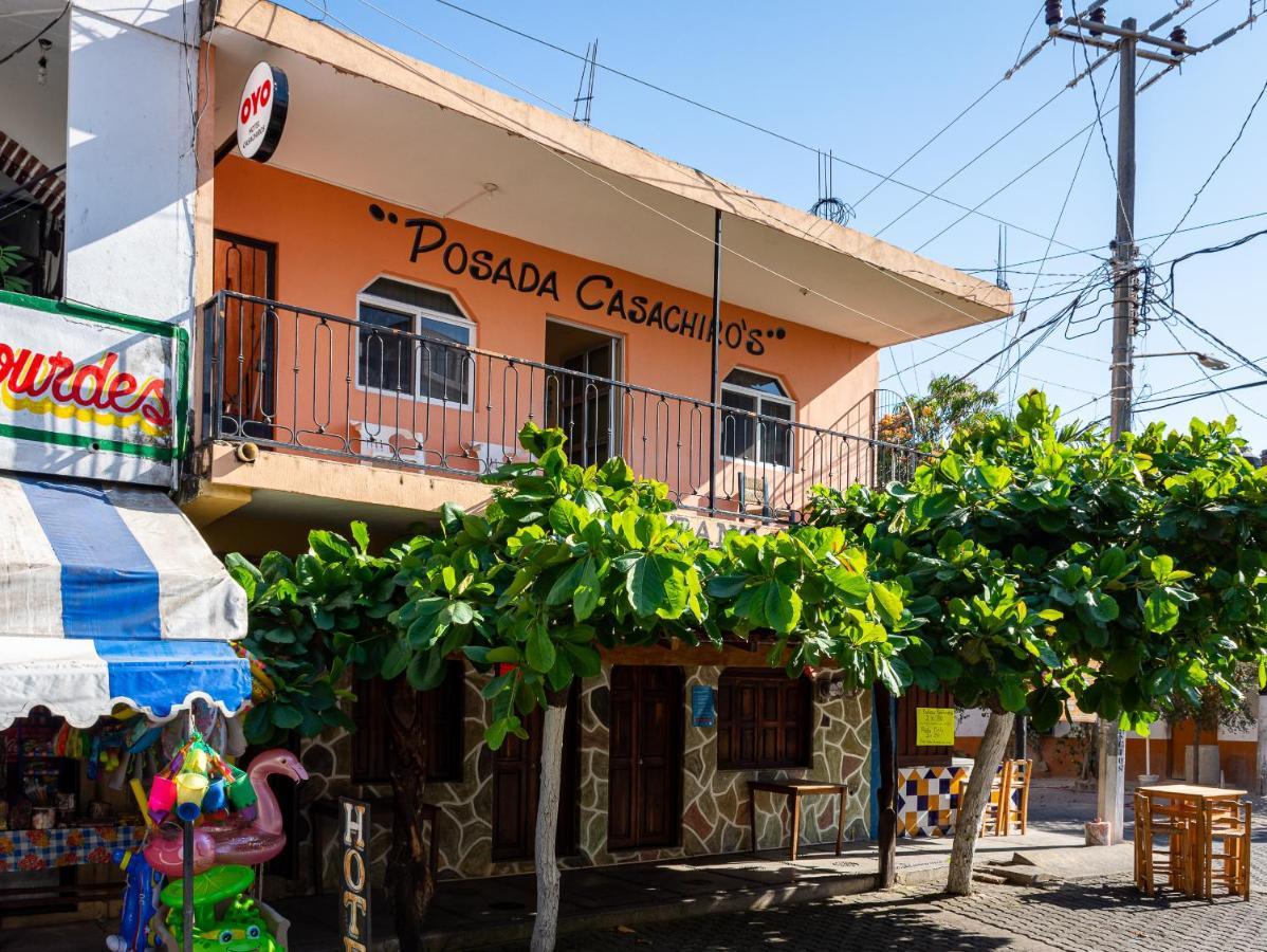 Posada Casa Chiros Barra de Navidad Exterior photo