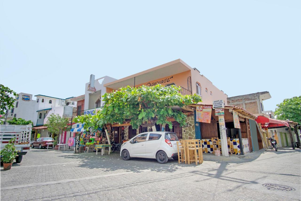 Posada Casa Chiros Barra de Navidad Exterior photo